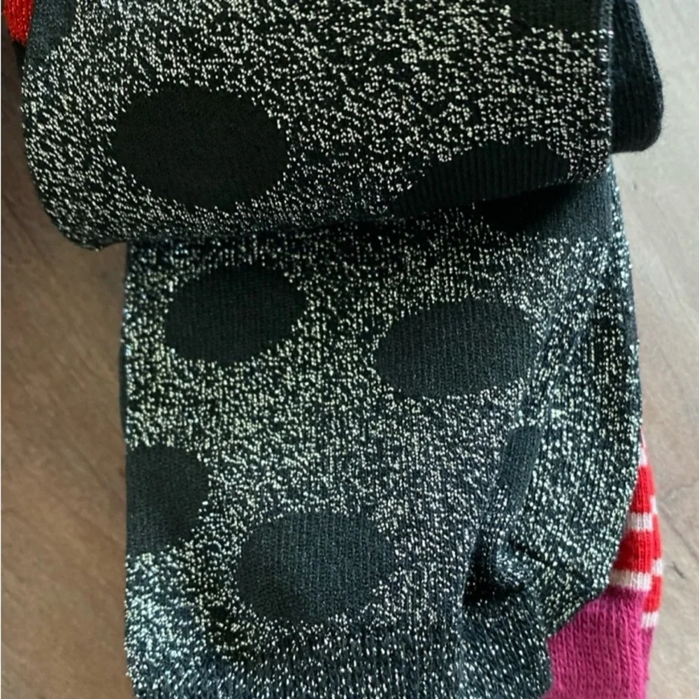 Kate Spade New York Crew Socks. Set of 3